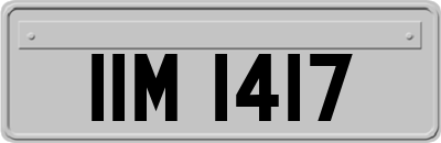 IIM1417
