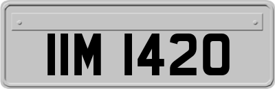 IIM1420