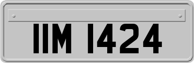 IIM1424