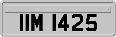 IIM1425