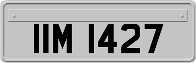 IIM1427