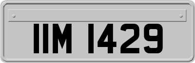 IIM1429
