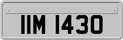 IIM1430