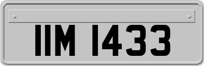 IIM1433