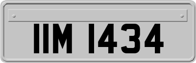 IIM1434