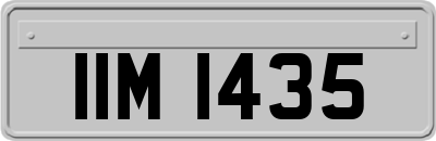 IIM1435