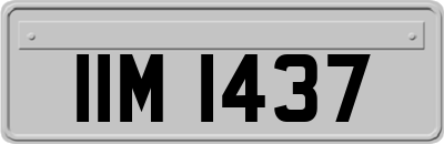 IIM1437