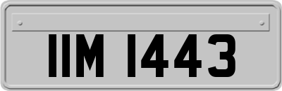 IIM1443