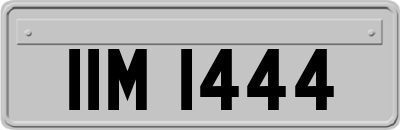 IIM1444