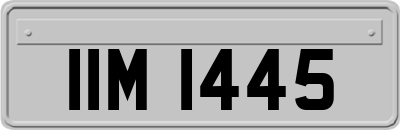 IIM1445