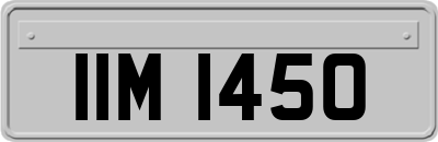 IIM1450