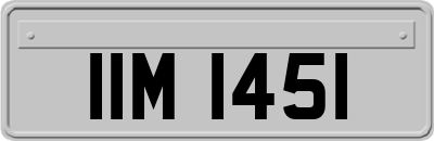 IIM1451