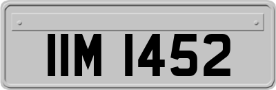 IIM1452