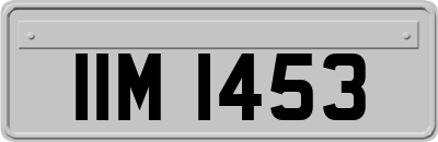 IIM1453