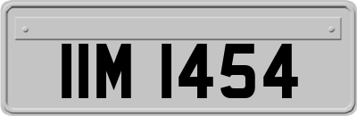 IIM1454