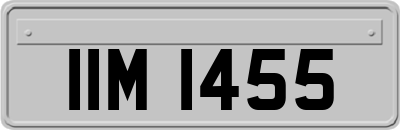 IIM1455
