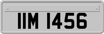 IIM1456