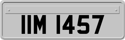 IIM1457
