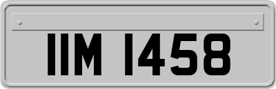 IIM1458