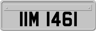 IIM1461