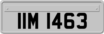 IIM1463