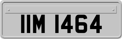 IIM1464