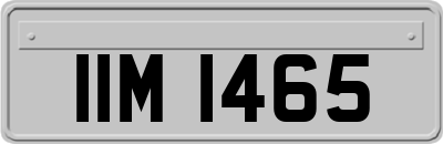 IIM1465