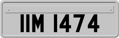 IIM1474