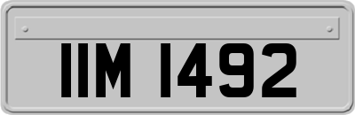 IIM1492