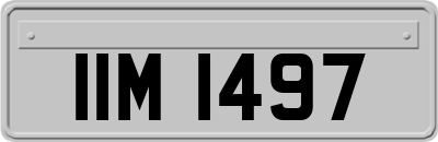 IIM1497