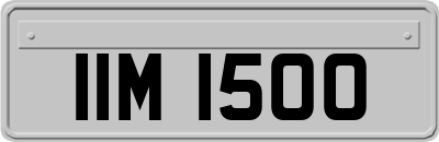 IIM1500