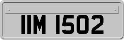 IIM1502