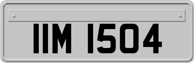 IIM1504