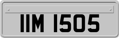 IIM1505
