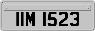 IIM1523