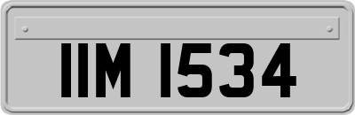 IIM1534