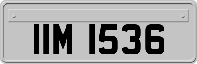 IIM1536