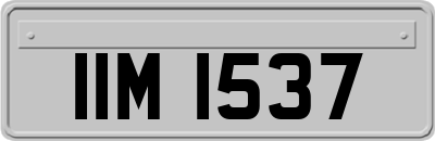 IIM1537