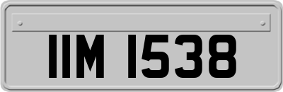 IIM1538