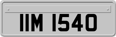 IIM1540