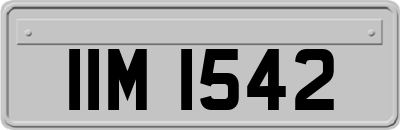 IIM1542