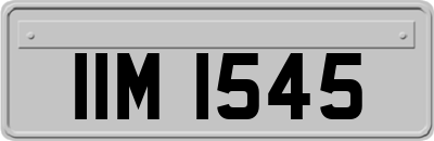 IIM1545