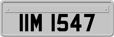 IIM1547