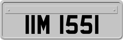 IIM1551