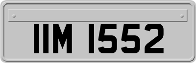 IIM1552