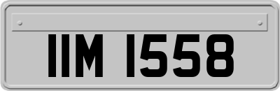 IIM1558