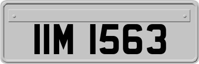 IIM1563