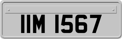 IIM1567
