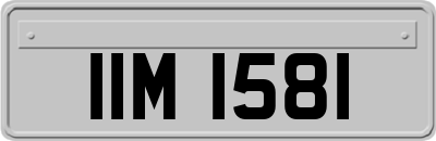 IIM1581