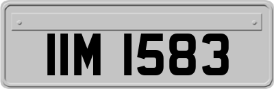 IIM1583